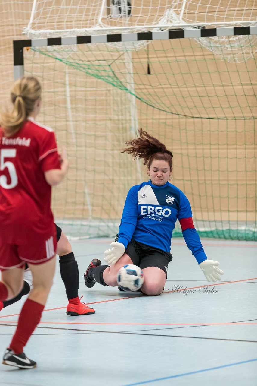 Bild 322 - Rathje Cup Frauen